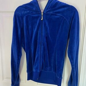 Vintage Juicy Couture Velour Jacket